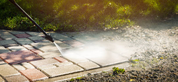 Professional Pressure Washing in Naples, UT