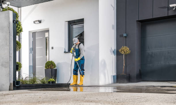 Best Building Exterior Washing  in Naples, UT